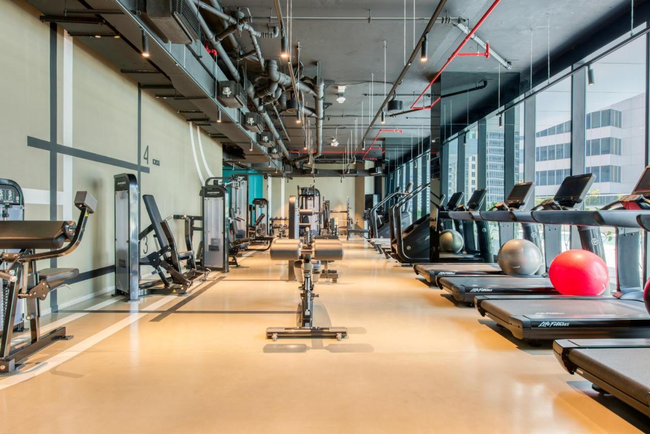 Maison Privee - Luxury, Spacious, Modern Near Burj Khalifa And Dubai Canal Exterior foto
